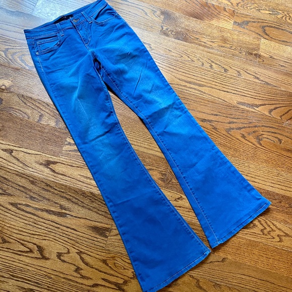 Joe’s Jeans Visionnaire Flare Jeans NWOT 26 - Picture 2 of 8